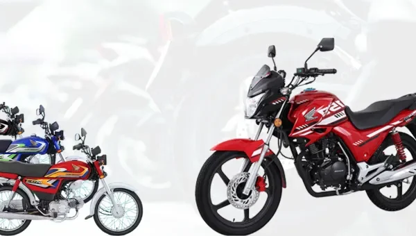 All Motor Bikes - Ubair Traders Bahawalpur